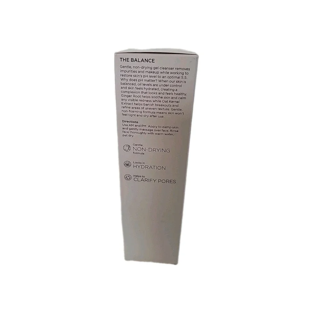 BEAUTYBIO The Balance pH Balancing Gel Cleanser‎ 6oz/180ml Sealed